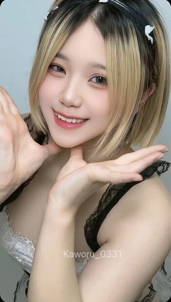 🔥 Kaworu leaked private photo uncensored full