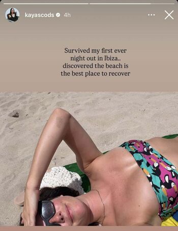 🔥 Kaya scodelario leaked private photo uncensored full