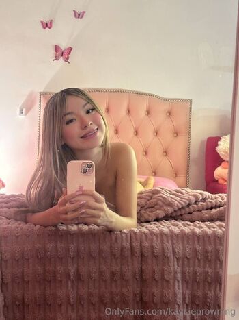 🔥 Kayciebrowning leaked private photo uncensored full