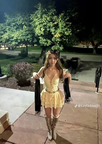 🔥 Kayla kiuchi leaked private photo uncensored full