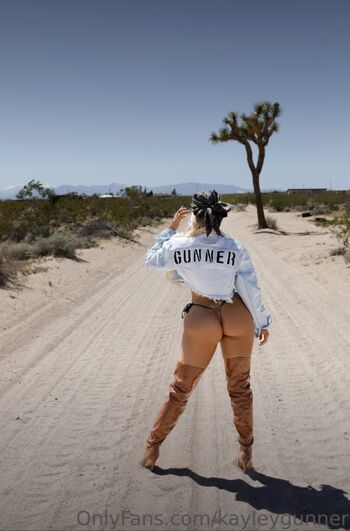🔥 Kayley gunner  page leaked private photo uncensored full