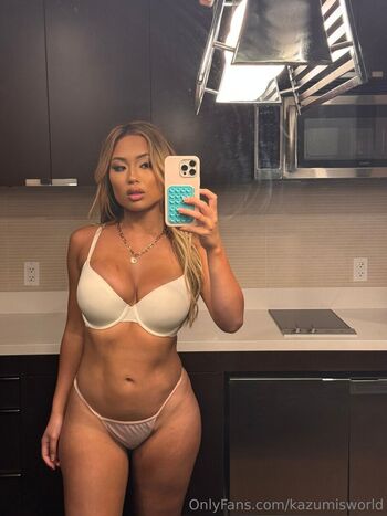 🔥 Kazumisquirts  page leaked private photo uncensored full