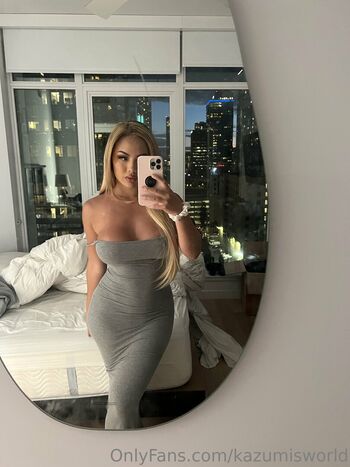 🔥 Kazumisquirts  page leaked private photo uncensored full