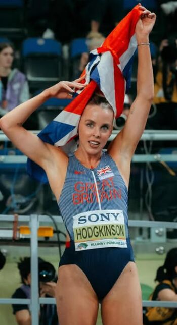 🔥 Keely hodgkinson page leaked private photo uncensored full