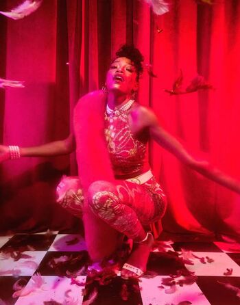 🔥 Keke palmer page leaked private photo uncensored full