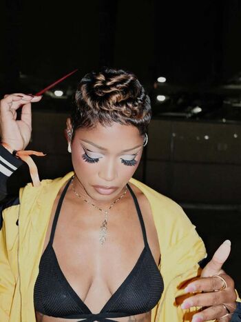 🔥 Keke palmer page leaked private photo uncensored full