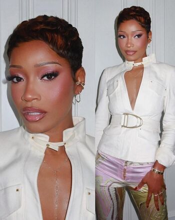 🔥 Keke palmer leaked private photo uncensored full