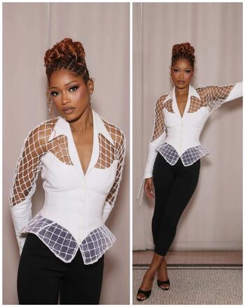 🔥 Keke palmer page leaked private photo uncensored full