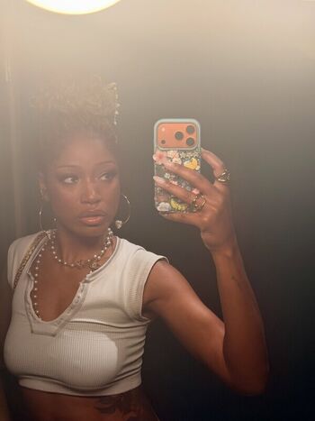 🔥 Keke palmer page leaked private photo uncensored full