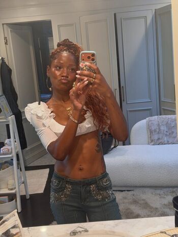 🔥 Keke palmer leaked private photo uncensored full