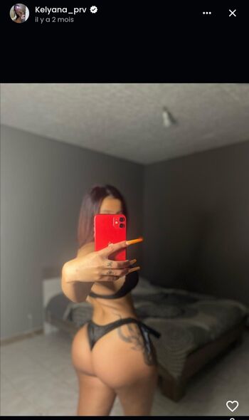 🔥 Kelyana prv leaked private photo uncensored full