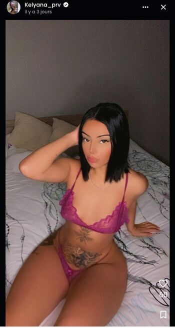 🔥 Kelyana prv leaked private photo uncensored full