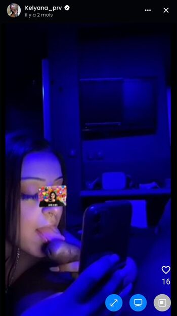 🔥 Kelyana prv leaked private photo uncensored full