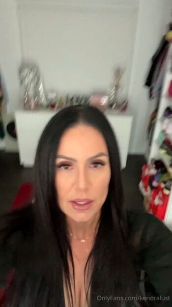 🔥 Kendra lust  page leaked private photo uncensored full
