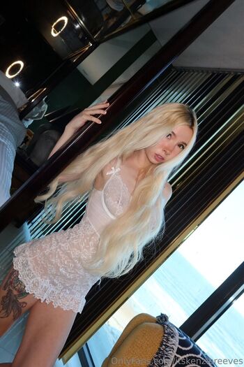 🔥 Kenzie reeves leaked private photo uncensored full