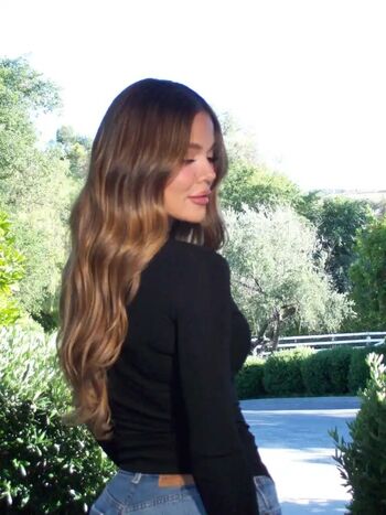 🔥 Khloe kardashian  page leaked private photo uncensored full