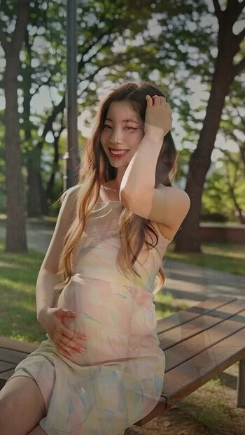 🔥 Kim da hyun leaked private photo uncensored full