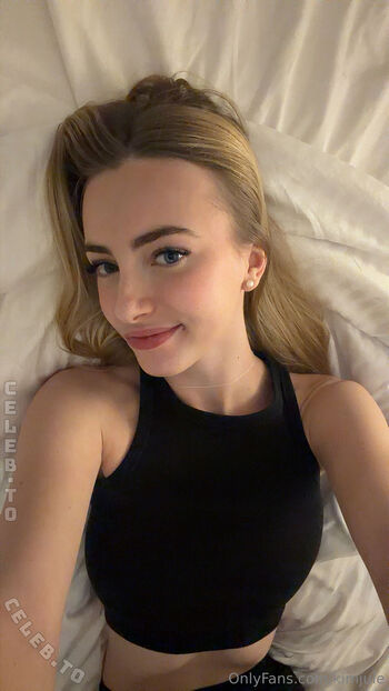 🔥 Kim jule  page leaked private photo uncensored full