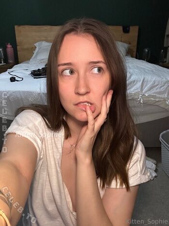 🔥 Kitten sophie leaked private photo uncensored full