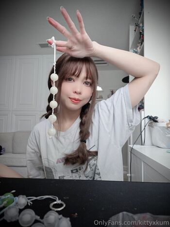 🔥 Kittyxkum  page leaked private photo uncensored full