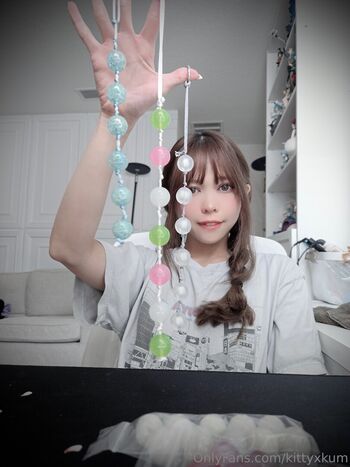 🔥 Kittyxkum  page leaked private photo uncensored full