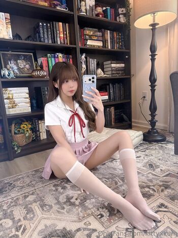 🔥 Kittyxkum  page leaked private photo uncensored full