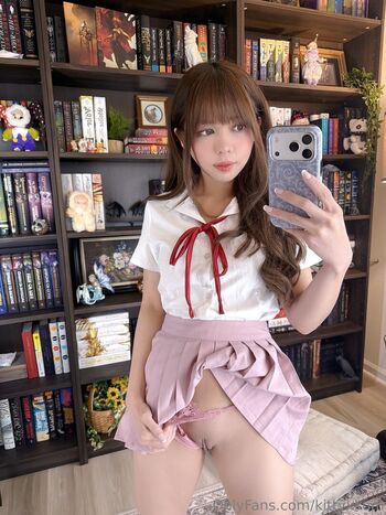 🔥 Kittyxkum  page leaked private photo uncensored full