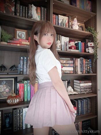 🔥 Kittyxkum  page leaked private photo uncensored full