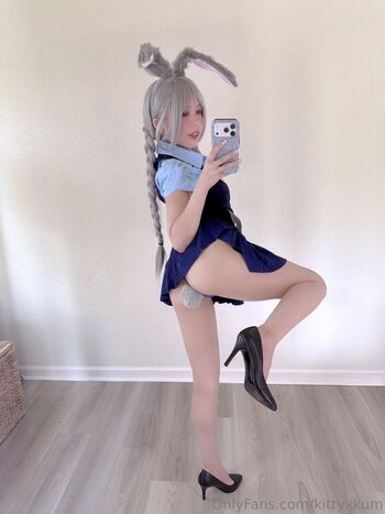 🔥 Kittyxkum  page leaked private photo uncensored full