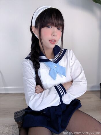 🔥 Kittyxkum  page leaked private photo uncensored full