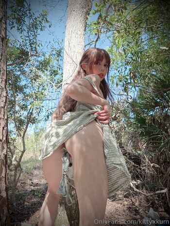 🔥 Kittyxkum  page leaked private photo uncensored full