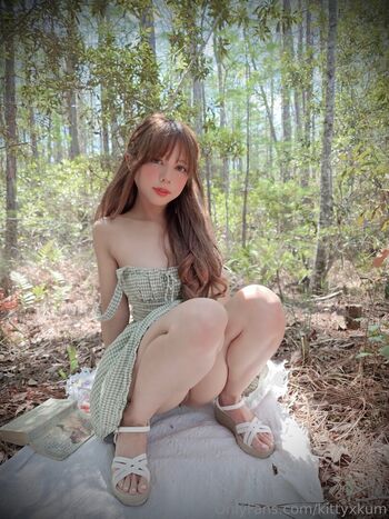 🔥 Kittyxkum  page leaked private photo uncensored full