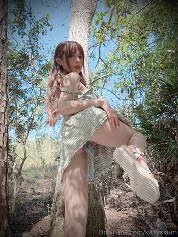 🔥 Kittyxkum  page leaked private photo uncensored full