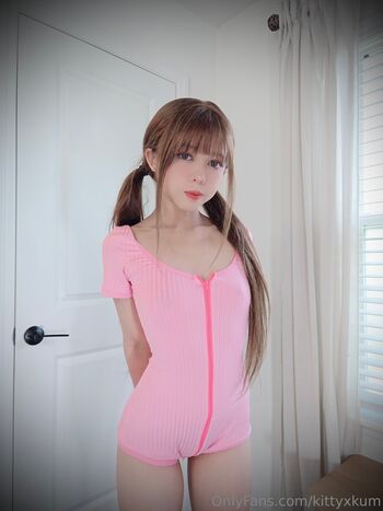 🔥 Kittyxkum  page leaked private photo uncensored full