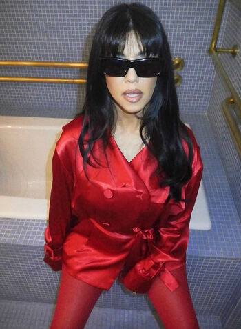 🔥 Kourtney kardashian page leaked private photo uncensored full