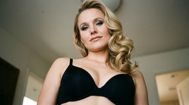 🔥 Kristen bell  page leaked private photo uncensored full