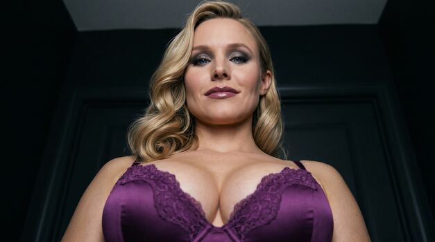 🔥 Kristen bell  page leaked private photo uncensored full