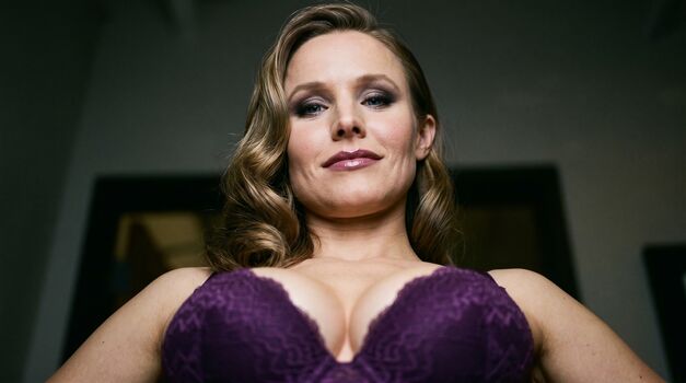 🔥 Kristen bell  page leaked private photo uncensored full