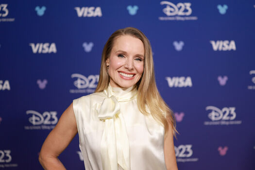 🔥 Kristen bell leaked private photo uncensored full