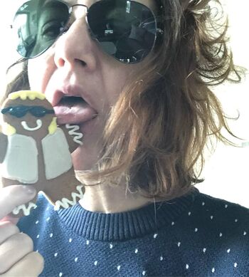 🔥 Kristen schaal page leaked private photo uncensored full