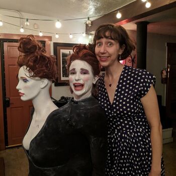 🔥 Kristen schaal page leaked private photo uncensored full
