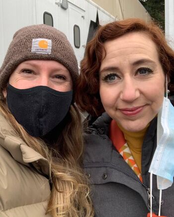 🔥 Kristen schaal page leaked private photo uncensored full