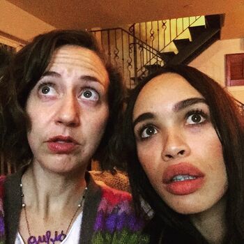 🔥 Kristen schaal page leaked private photo uncensored full
