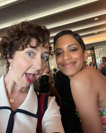 🔥 Kristen schaal page leaked private photo uncensored full