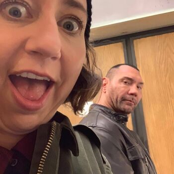 🔥 Kristen schaal page leaked private photo uncensored full