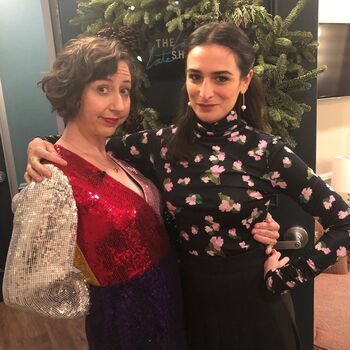 🔥 Kristen schaal page leaked private photo uncensored full