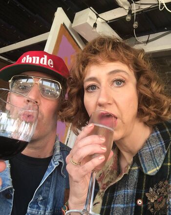 🔥 Kristen schaal page leaked private photo uncensored full