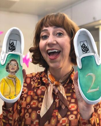 🔥 Kristen schaal leaked private photo uncensored full