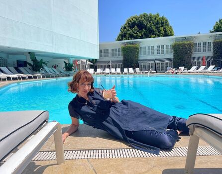 🔥 Kristen schaal leaked private photo uncensored full