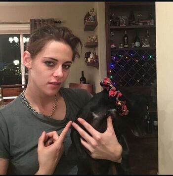 🔥 Kristen stewart  page leaked private photo uncensored full